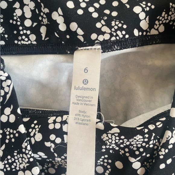 Lululemon Leggings - Picture 5 of 6